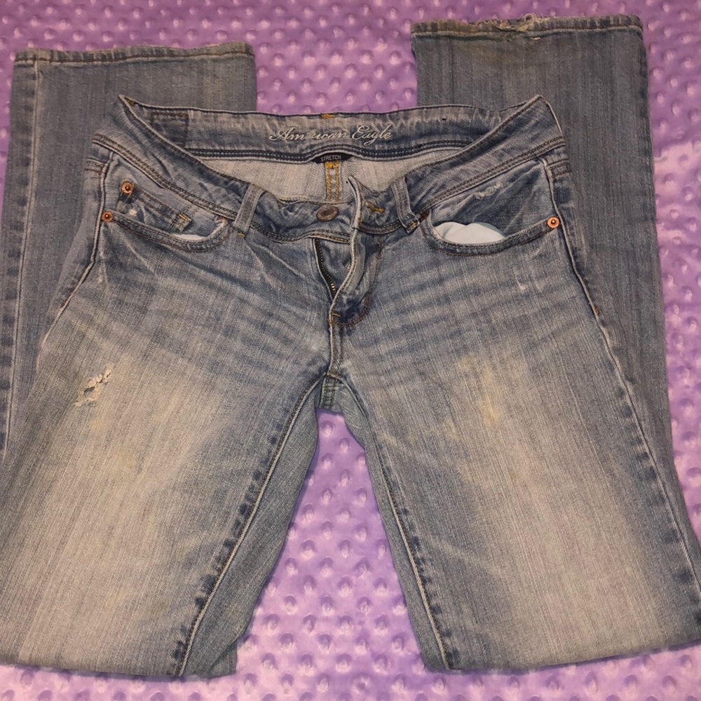 American Eagle Jeans